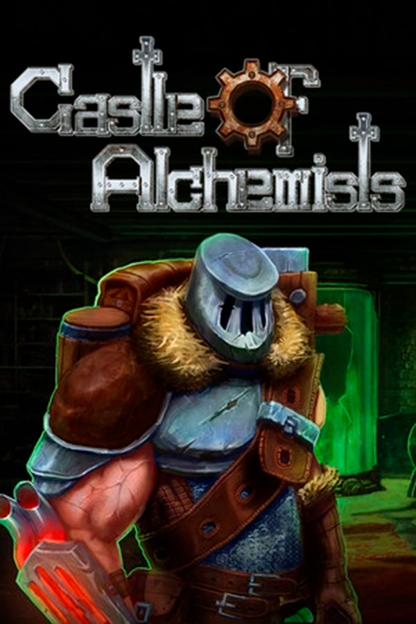 Castle Of Alchemists